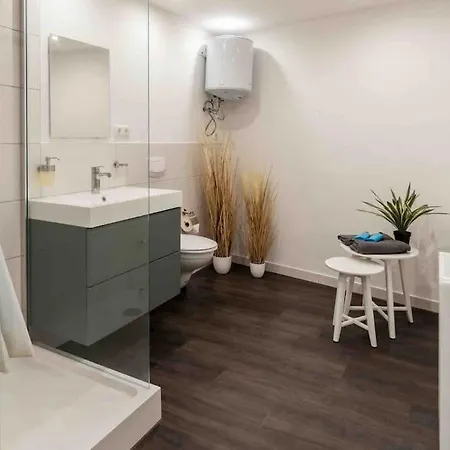 Zentrales Landhausstil *