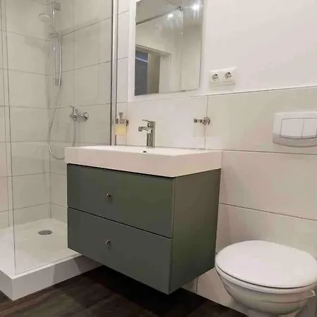 Апартаменты Zentrales Landhausstil Бремен