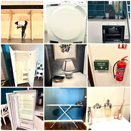 Апартаменты Zentrales Landhausstil Бремен