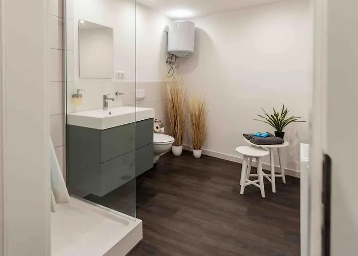 Zentrales Landhausstil *